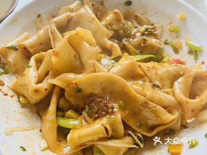 Chengxin She De Authentic Wide Noodles (Baode Yungu Store)