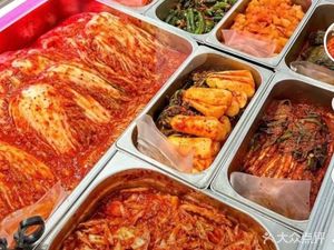Jin's Spicy Pickled Cabbage Restaurant