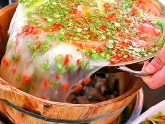Xiao Zhulin Spicy Fish Restaurant