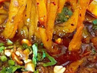 Yu Dandan Spicy Rice Noodles