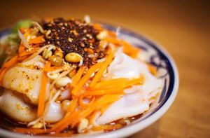 Hanzhong Lao Xiao's Hot and Cold Noodles