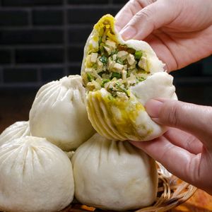 Lao Zhu Shichen Baozi