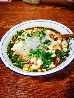 Koujia Water Basin Large Meat Huludou Pao Mo