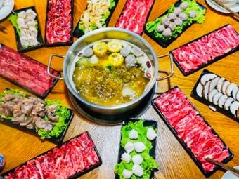 Chaoshan Li Ji Beef Hot Pot (Cuigehua Road · Swan Castle Store)