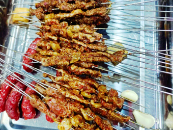 99 Xi'an Traditional BBQ