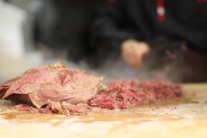 Halal Shi Hong La Beef Rou Jia Mo (Cuilu Branch)