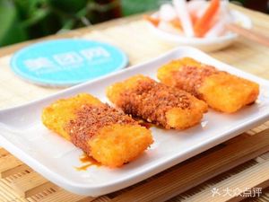 Zi Wu Lu Zhang Ji Rou Jia Mo (Wahutong Branch)