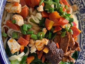 Old Duan's Rudde Sour Pork Noodles