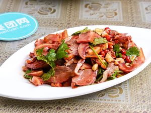 Authentic Henan Hui Noodles
