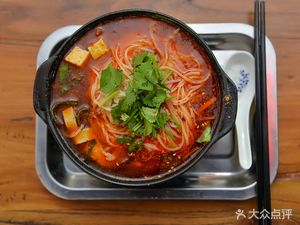 Hanzhong Hot Rice Noodles (Chunming Road Branch)