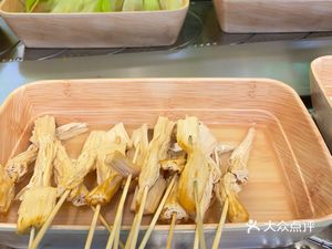 Fushan Skewer Plus (Wanhe City Shopping Mall Branch)