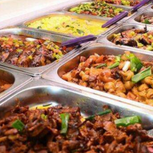 Xiang Style Fast Food (Qinggong Food Gathering Place Branch)