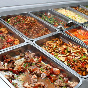 Chinese Self-Service Fast Food (Qinggong Culinary Fair Branch)