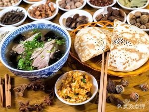 Rouduo Xian Chengcheng Water Basin Lamb (Tonghua Branch)