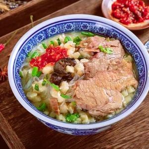 Lao Mi's Lamb Soup with Noodles (Gongyuan North Road Store)