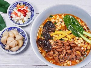 Jingnai's Noodles (Qinggong Road Store)