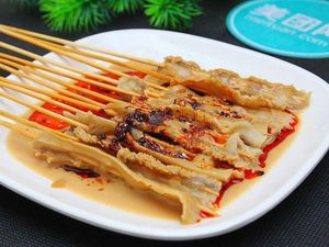Gaoling Baiyun Barbecue (Dongzhan Road Branch)
