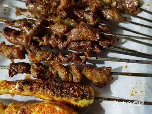 Hetian Delicacies BBQ Restaurant (Changying Shoe City Branch)
