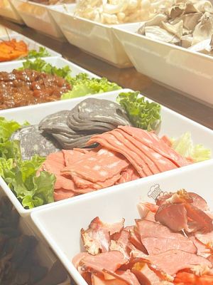 Northwest Light Industry Cuisine · Gathering (Qinggong Mall Branch)