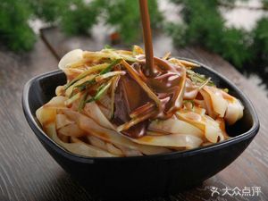 Mingxiangyuan Cold Skin Noodles with Flatbread (Jinxin Trading City Store)