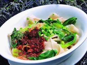Jinma Chicken Soup Knife-Cut Noodles (Qinggong Road Store)