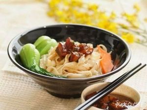 Ouyang Chicken Soup Knife-Sliced Noodles (Changying West Road Branch)