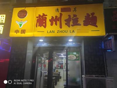 Lanzhou Hand-Pulled Noodles - Rice Bowl - Dumplings