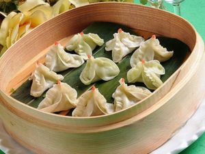 Fu Yi Steamed Dumplings (Dongzhan Road Store)