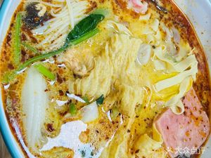 La Ba La Spicy Hot Pot