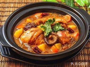 Old Home Pork Rib Rice & Braised Chicken Rice (Wannian Road Store)