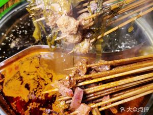 Niutuotuo Sour Cabbage Skewers (Qujiang Store)