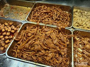 Zhang's Spicy Snack · Zhang's Craftsmanship (Weiqu Old Street Store)