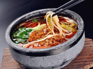 Signature Rolled Noodles (Qujiang Branch)
