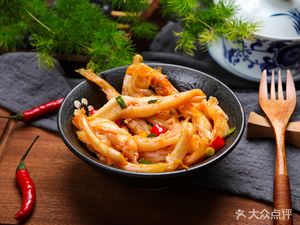 Lao Bai Fresh Seasoned (Poly Qujiang Spring Garden Branch)