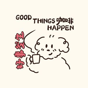Good Things Happen Coffee Shop