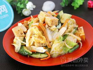 Qian Zhou Family Meals (Weifeng Garden Branch)