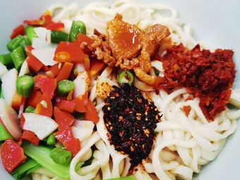 Qishan Sausage Noodles (Qingsong Road Branch)