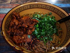 Nanqi Buckwheat Noodles (Qingsong Road Branch)