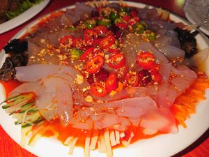 Lao Tie Sauce Bone