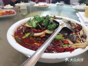 Jingxuan Restaurant, Yalin District, Xi'an