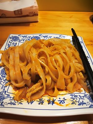 Zhang Xingbang Hand-Rolled Rice Noodles (Nansun Road Branch)