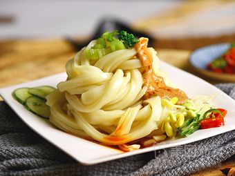 Qin Town Cold Noodles (Yanliang Store)