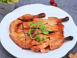 Salted Flavor De Sauce Roast Duck (Shengli Street Branch)