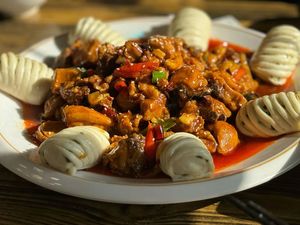 Ningxia Stir-fried Pork Slices (Renmin East Road Store)