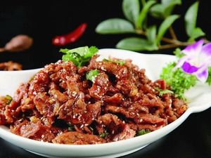Li Laowu Beef and Lamb Soup with Noodles (Yanfu East Road Store)
