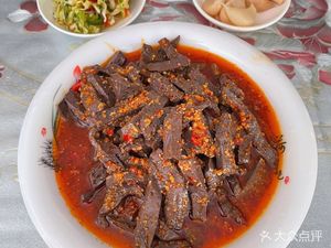 Famous Beef and Lamb Soup Dumplings