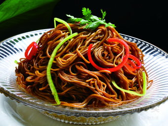 Nanqi Renjia Buckwheat Noodles (Lanbo Bay Pedestrian Street Store)