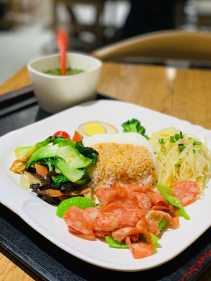 Youmi Pork Cutlet (Dream City Branch)