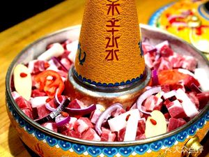 Mu Xin Shui Shui Boiled Lamb Hot Pot (Yanliang Store)