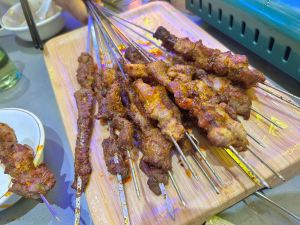 Pan's Courtyard Music Grill (Yitian Road Branch)